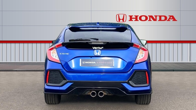 Honda Civic 1.5 VTEC Turbo Sport Plus 5dr CVT Petrol Hatchback